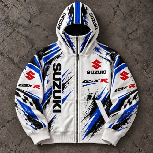 Revix Hoods - Riders Hoodie Collection